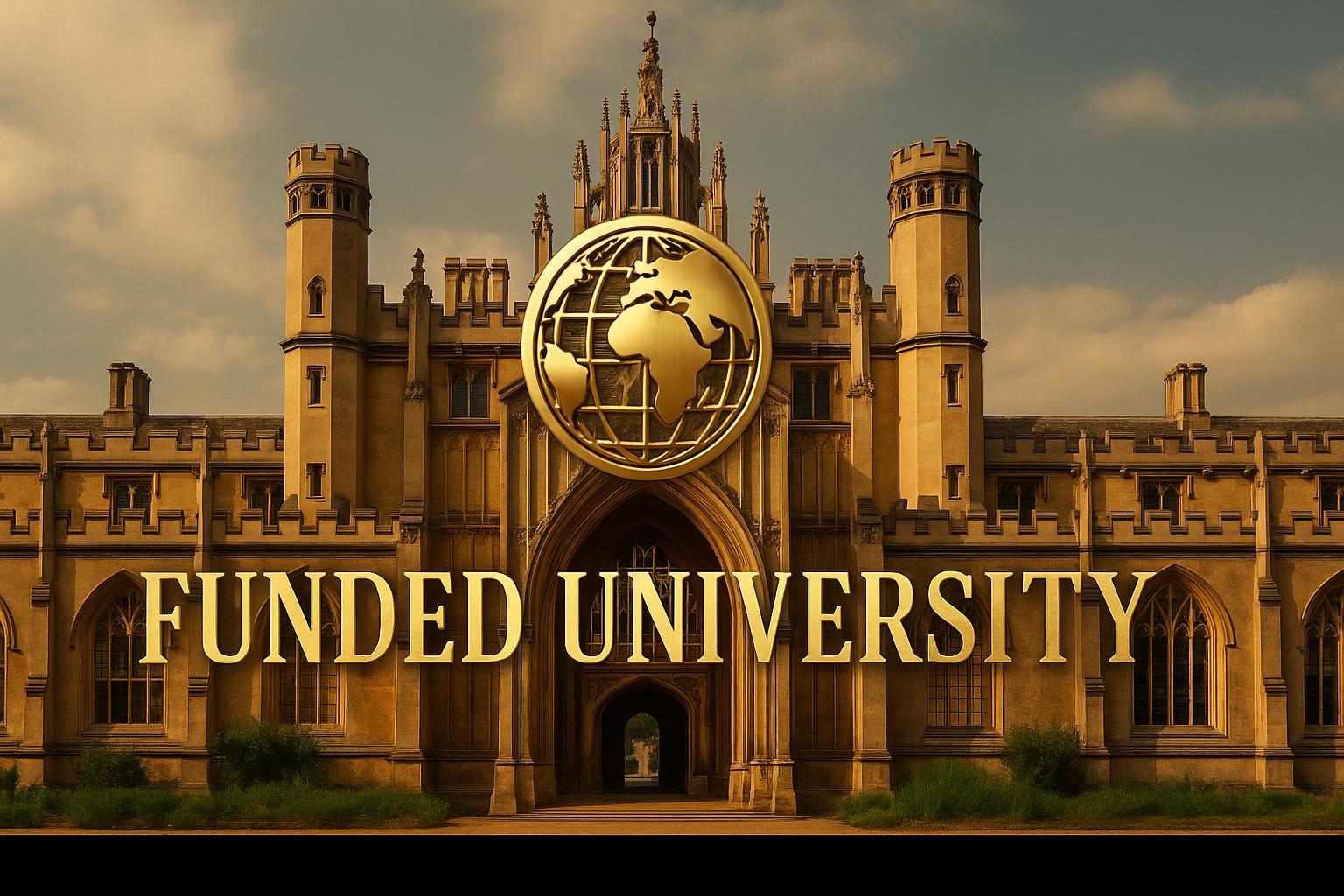 Funded University - Professional Trading Education